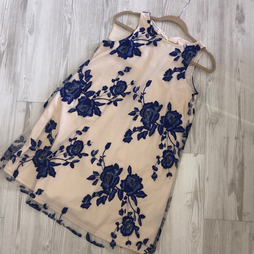 ECI Dress